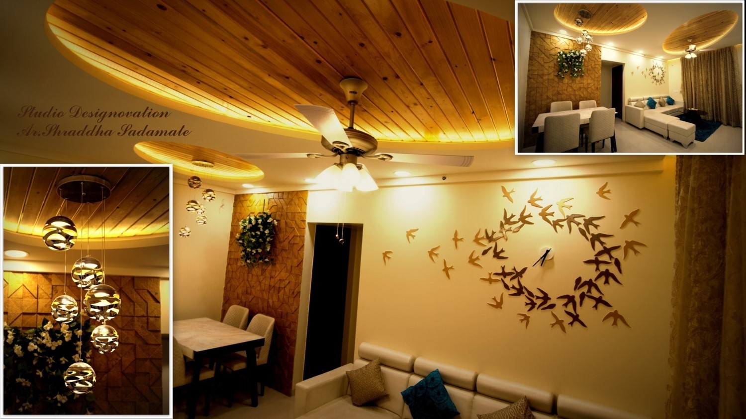 Read more about the article Interior Design of apartment for Mr. Patil, Pune