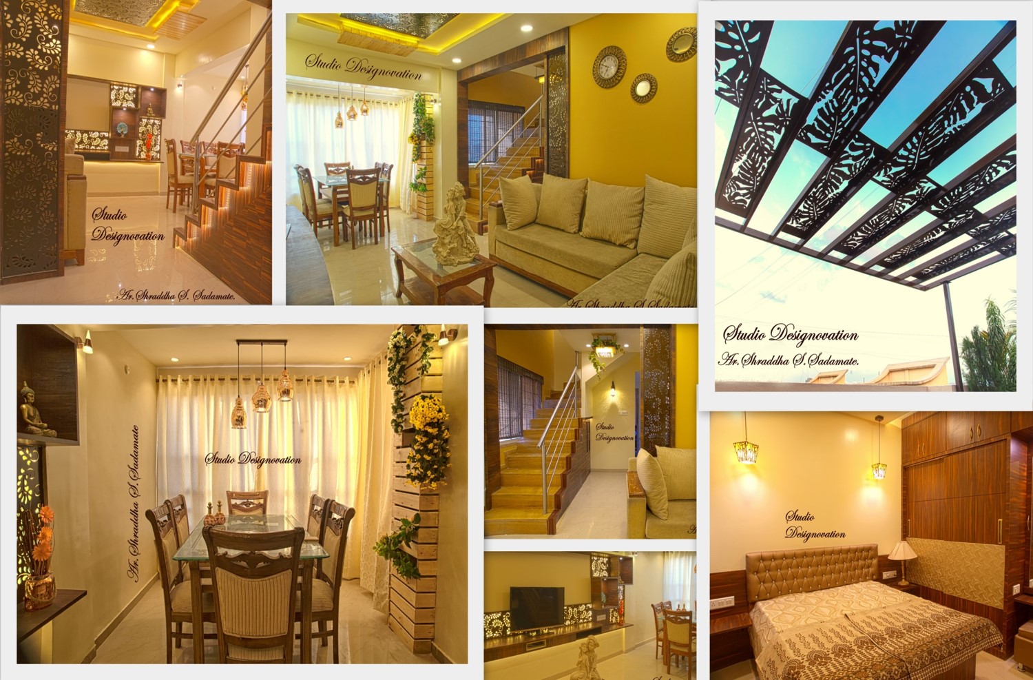 Read more about the article Interior Design of apartment for Mr.Gupta, Hadapsar, Pune