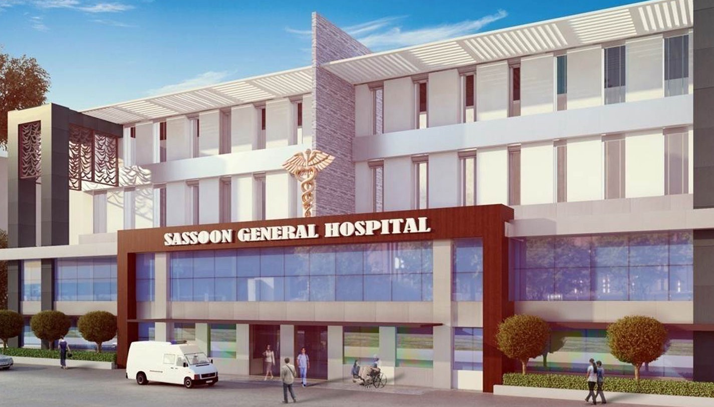 Renovation Of Sassoon General Hospital At Pune Studio Designovation