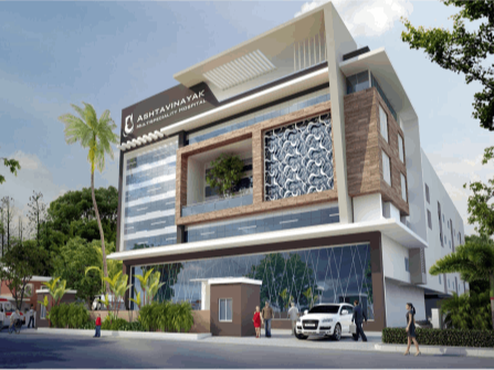 Ashtavinayak Multispeciality Hospital At Latur