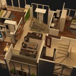 Read more about the article Clinic cum Residence Building